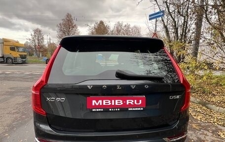 Volvo XC90 II рестайлинг, 2018 год, 4 800 000 рублей, 5 фотография