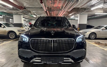 Mercedes-Benz Maybach GLS I, 2021 год, 17 500 000 рублей, 2 фотография