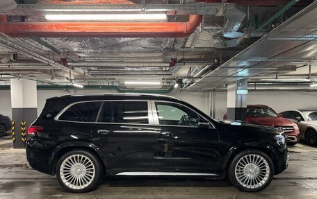 Mercedes-Benz Maybach GLS I, 2021 год, 17 500 000 рублей, 3 фотография