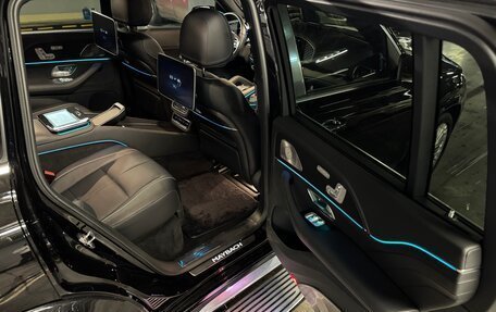 Mercedes-Benz Maybach GLS I, 2021 год, 17 500 000 рублей, 9 фотография