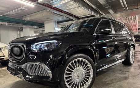 Mercedes-Benz Maybach GLS I, 2021 год, 17 500 000 рублей, 15 фотография