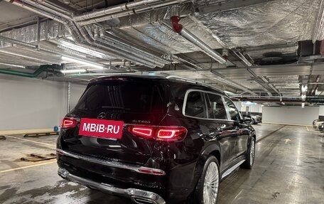 Mercedes-Benz Maybach GLS I, 2021 год, 17 500 000 рублей, 5 фотография