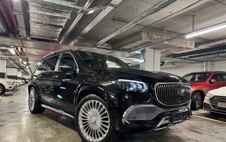Mercedes-Benz Maybach GLS I, 2021 год, 17 500 000 рублей, 16 фотография