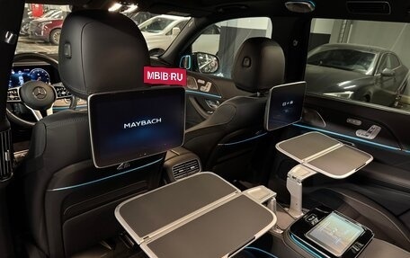 Mercedes-Benz Maybach GLS I, 2021 год, 17 500 000 рублей, 8 фотография