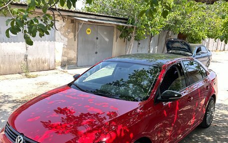 Volkswagen Jetta VI, 2012 год, 1 300 000 рублей, 5 фотография