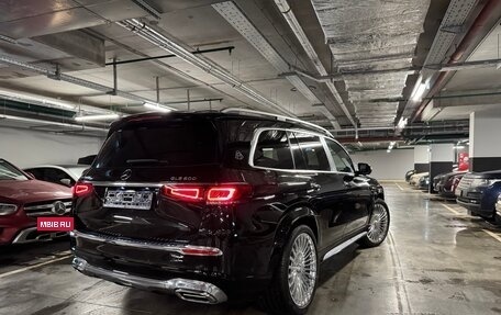 Mercedes-Benz Maybach GLS I, 2021 год, 17 500 000 рублей, 17 фотография