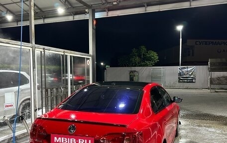 Volkswagen Jetta VI, 2012 год, 1 300 000 рублей, 8 фотография