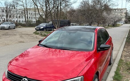 Volkswagen Jetta VI, 2012 год, 1 300 000 рублей, 14 фотография