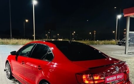 Volkswagen Jetta VI, 2012 год, 1 300 000 рублей, 7 фотография