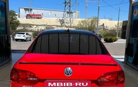 Volkswagen Jetta VI, 2012 год, 1 300 000 рублей, 11 фотография