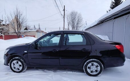 Datsun on-DO I рестайлинг, 2015 год, 380 000 рублей, 3 фотография