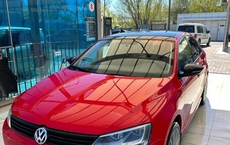 Volkswagen Jetta VI, 2012 год, 1 300 000 рублей, 12 фотография