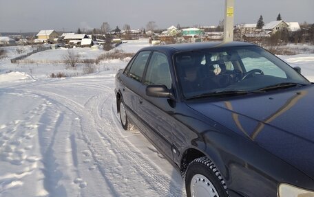 Audi 100, 1993 год, 350 000 рублей, 3 фотография