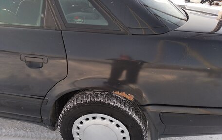 Audi 100, 1993 год, 350 000 рублей, 6 фотография