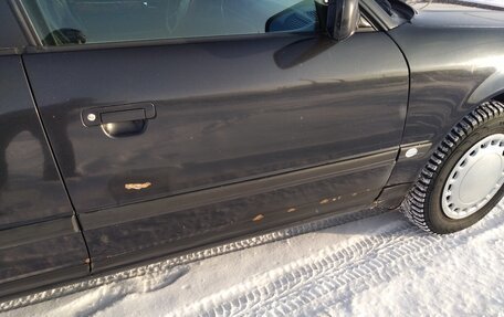 Audi 100, 1993 год, 350 000 рублей, 8 фотография