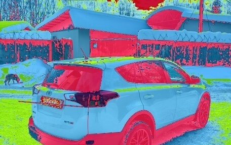 Toyota RAV4, 2014 год, 2 095 000 рублей, 5 фотография