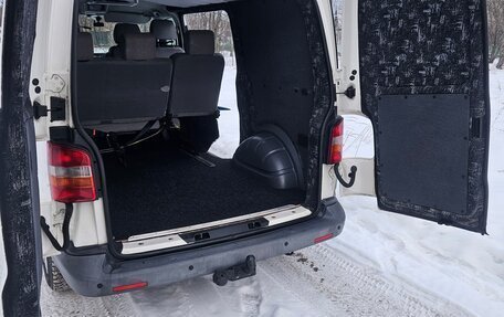 Volkswagen Transporter T5 рестайлинг, 2006 год, 1 249 000 рублей, 8 фотография