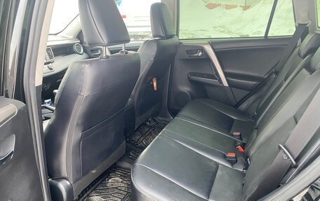 Toyota RAV4, 2019 год, 2 980 000 рублей, 11 фотография