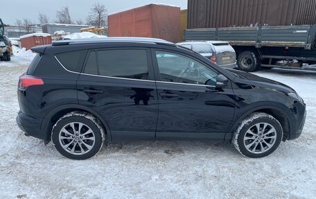 Toyota RAV4, 2019 год, 2 980 000 рублей, 8 фотография