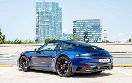 Porsche 911, 2024 год, 27 490 000 рублей, 5 фотография