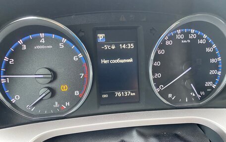 Toyota RAV4, 2019 год, 2 980 000 рублей, 35 фотография