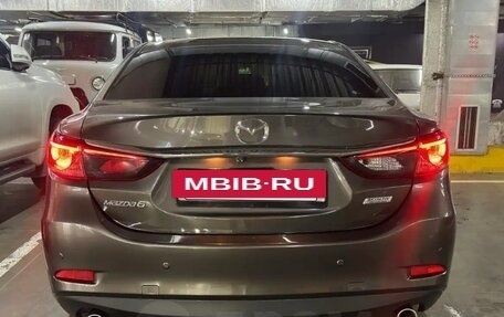 Mazda 6, 2016 год, 1 750 000 рублей, 4 фотография