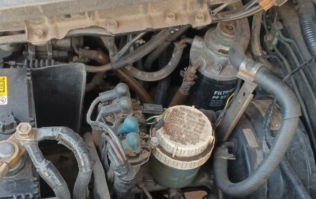 Mitsubishi Pajero III рестайлинг, 1991 год, 860 000 рублей, 6 фотография