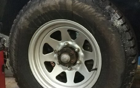 Mitsubishi Pajero III рестайлинг, 1991 год, 860 000 рублей, 9 фотография