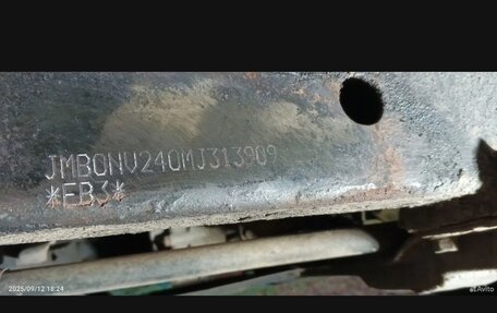 Mitsubishi Pajero III рестайлинг, 1991 год, 860 000 рублей, 10 фотография