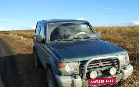 Mitsubishi Pajero III рестайлинг, 1991 год, 860 000 рублей, 7 фотография