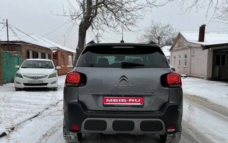 Citroen C3 Aircross, 2018 год, 1 150 000 рублей, 2 фотография