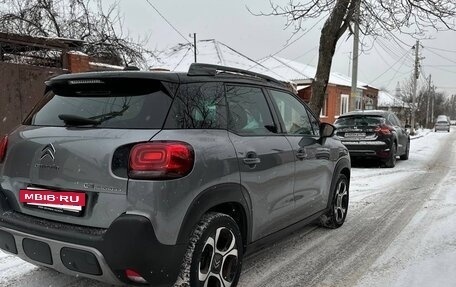 Citroen C3 Aircross, 2018 год, 1 150 000 рублей, 3 фотография