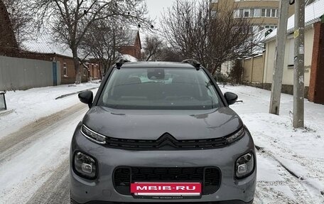 Citroen C3 Aircross, 2018 год, 1 150 000 рублей, 11 фотография