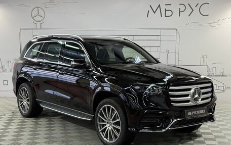 Mercedes-Benz GLS, 2025 год, 17 700 000 рублей, 3 фотография