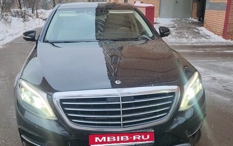 Mercedes-Benz S-Класс, 2016 год, 3 600 000 рублей, 1 фотография