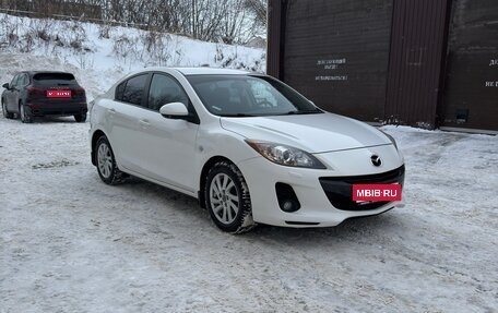 Mazda 3, 2013 год, 1 090 000 рублей, 1 фотография