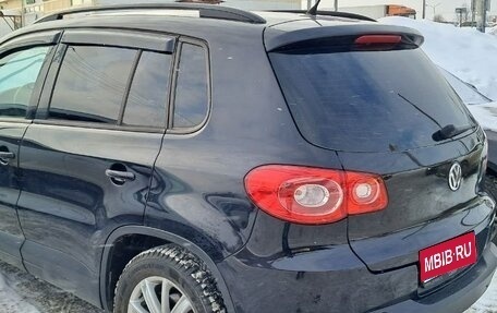 Volkswagen Tiguan I, 2008 год, 895 000 рублей, 1 фотография