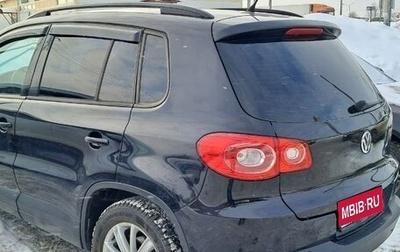 Volkswagen Tiguan I, 2008 год, 895 000 рублей, 1 фотография