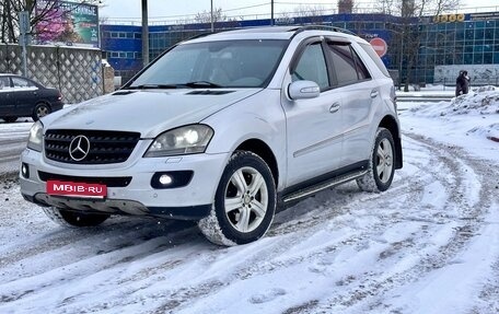 Mercedes-Benz M-Класс, 2005 год, 1 фотография