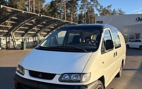 Mitsubishi L400, 1999 год, 580 000 рублей, 1 фотография