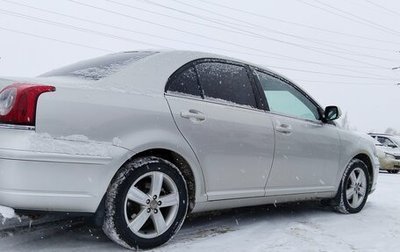 Toyota Avensis III рестайлинг, 2007 год, 769 000 рублей, 1 фотография