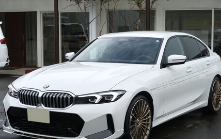 Alpina B3 G20, 2025 год, 14 100 000 рублей, 1 фотография