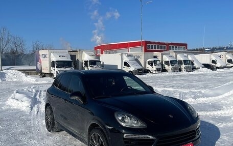 Porsche Cayenne III, 2012 год, 2 580 000 рублей, 1 фотография