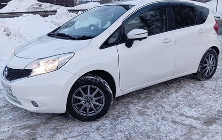 Nissan Note II рестайлинг, 2016 год, 1 050 000 рублей, 1 фотография