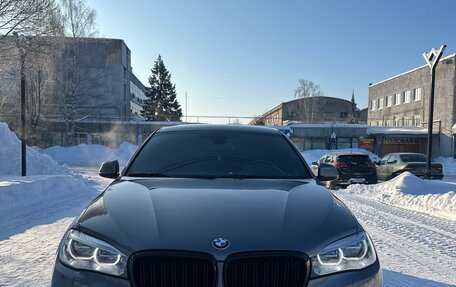 BMW X6, 2016 год, 2 990 000 рублей, 1 фотография