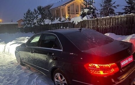 Mercedes-Benz E-Класс, 2010 год, 1 450 000 рублей, 1 фотография