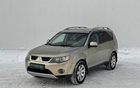 Mitsubishi Outlander III рестайлинг 3, 2008 год, 825 000 рублей, 1 фотография