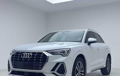 Audi Q3, 2022 год, 2 690 000 рублей, 1 фотография