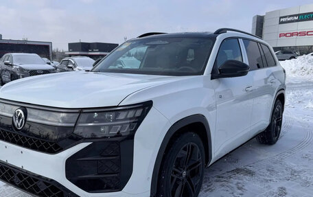 Volkswagen Teramont, 2025 год, 6 649 000 рублей, 1 фотография