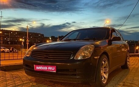 Nissan Skyline, 2001 год, 450 000 рублей, 1 фотография